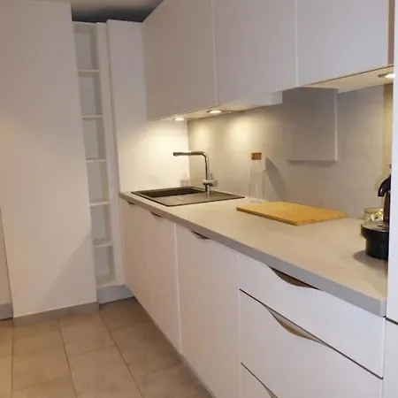 Contades Orangerie Apartment