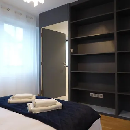 Apartment Contades Orangerie Straßburg