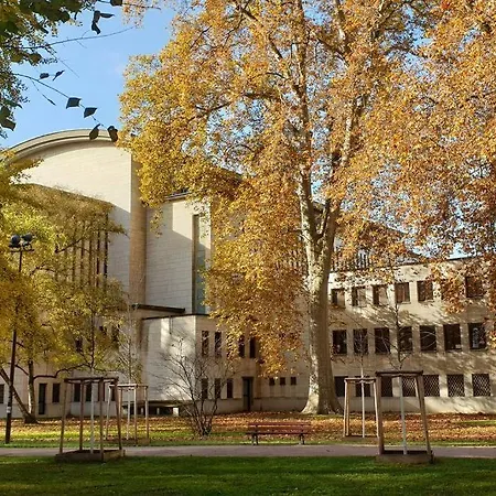 Apartment Contades Orangerie Strasbourg