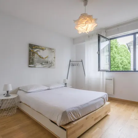 Apartment Contades Orangerie Strasbourg