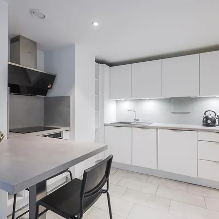 Contades Orangerie Apartment Strasbourg