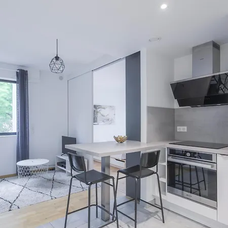 Apartment Contades Orangerie
