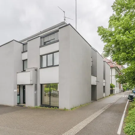 Contades Orangerie Apartment Strasbourg