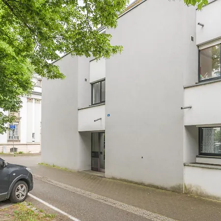 Contades Orangerie Apartment Strasbourg