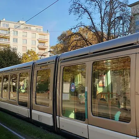 Apartamento Contades Orangerie *